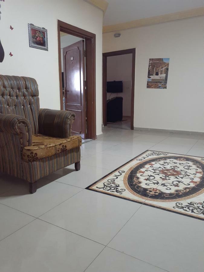 Petra Visitors Apartments Wadi Musa Esterno foto